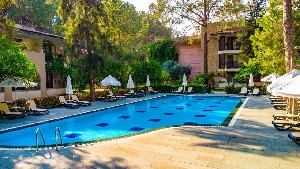 Hotel CHAMPION HOLIDAY VILLAGE wakacje