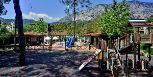 Hotel CHAMPION HOLIDAY VILLAGE wakacje