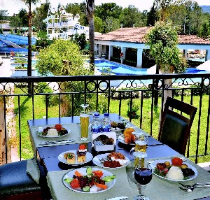 Hotel CHAMPION HOLIDAY VILLAGE wakacje