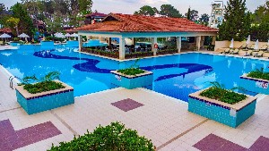 Hotel CHAMPION HOLIDAY VILLAGE wakacje