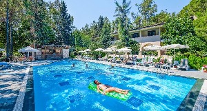Hotel CHAMPION HOLIDAY VILLAGE wakacje