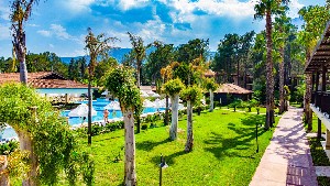 Hotel CHAMPION HOLIDAY VILLAGE wakacje