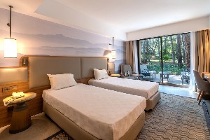 Hotel CHAMPION HOLIDAY VILLAGE wakacje