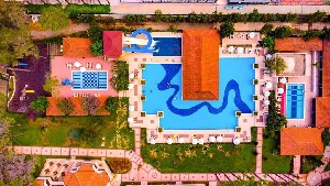 Hotel CHAMPION HOLIDAY VILLAGE wakacje