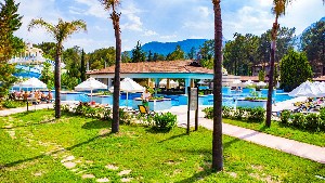 Hotel CHAMPION HOLIDAY VILLAGE wakacje