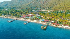 Hotel CRYSTAL FLORA BEACH wakacje