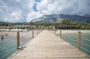 Hotel CRYSTAL FLORA BEACH wakacje