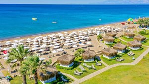 Hotel CRYSTAL FLORA BEACH wakacje