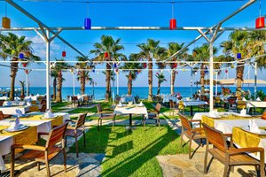 Hotel CRYSTAL FLORA BEACH wakacje
