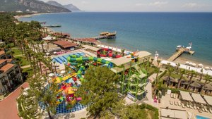 Hotel CRYSTAL FLORA BEACH wakacje