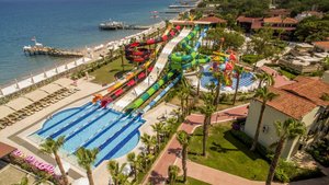 Hotel CRYSTAL FLORA BEACH wakacje