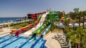 Hotel CRYSTAL FLORA BEACH wakacje