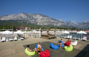Hotel CRYSTAL FLORA BEACH wakacje