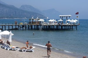 Hotel CRYSTAL FLORA BEACH wakacje