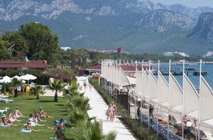 Hotel CRYSTAL FLORA BEACH wakacje