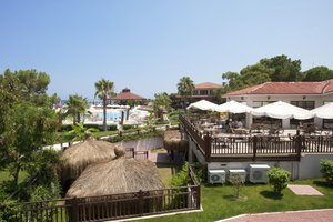 Hotel CRYSTAL FLORA BEACH wakacje