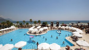 Hotel CRYSTAL FLORA BEACH wakacje