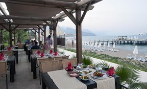 Hotel CRYSTAL FLORA BEACH wakacje