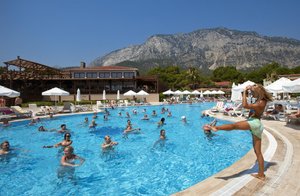 Hotel CRYSTAL FLORA BEACH wakacje