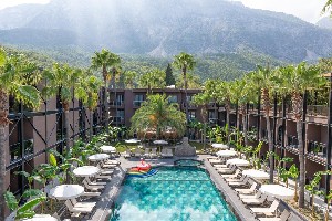 Hotel GOLDEN SUN wakacje