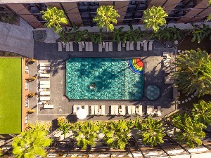 Hotel GOLDEN SUN wakacje