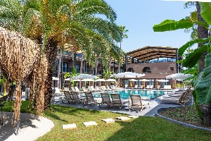 Hotel GOLDEN SUN wakacje