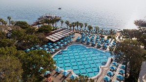 Hotel NIRVANA MEDITERRANEAN EXCELLENCE wakacje