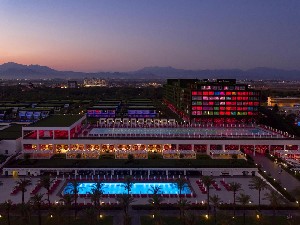 Hotel ADAM & EVE wakacje