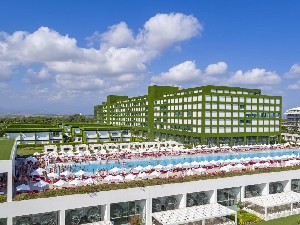 Hotel ADAM & EVE wakacje