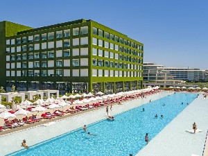 Hotel ADAM & EVE wakacje