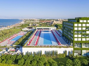 Hotel ADAM & EVE wakacje