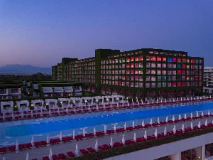 Hotel ADAM & EVE wakacje