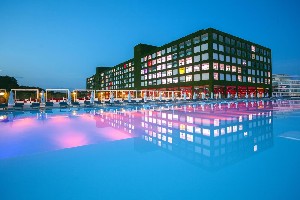 Hotel ADAM & EVE wakacje