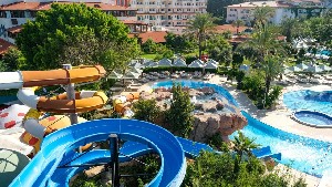 Hotel BELCONTI RESORT wakacje