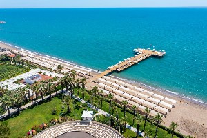 Hotel BELLIS DELUXE wakacje