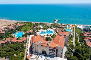 Hotel BELLIS DELUXE wakacje