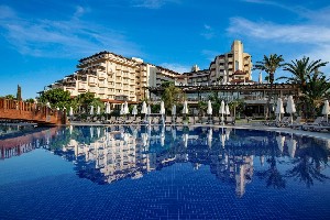 Hotel BELLIS DELUXE wakacje