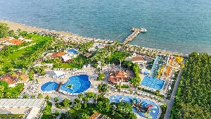 Hotel BELLIS DELUXE wakacje