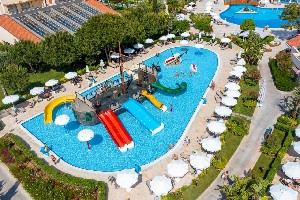 Hotel BELLIS DELUXE wakacje