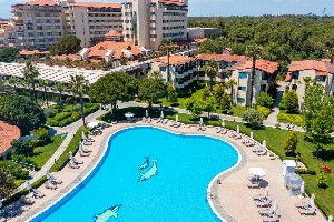 Hotel BELLIS DELUXE wakacje