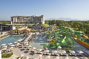 Hotel CULLINAN HOTELS BELEK wakacje