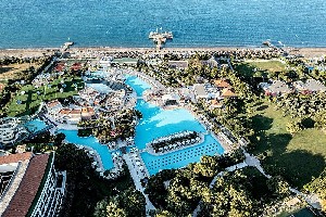 Hotel ELA EXCELLENCE RESORT BELEK wakacje