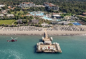 Hotel ELA EXCELLENCE RESORT BELEK wakacje