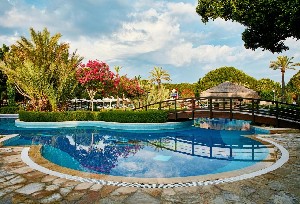 Hotel GLORIA GOLF RESORT wakacje