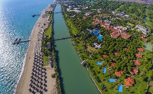 Hotel GLORIA GOLF RESORT wakacje