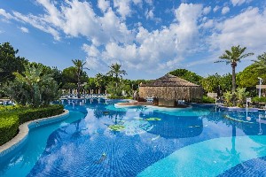 Hotel GLORIA GOLF RESORT wakacje