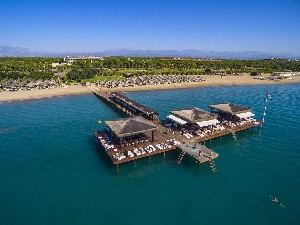 Hotel GLORIA SERENITY RESORT wakacje