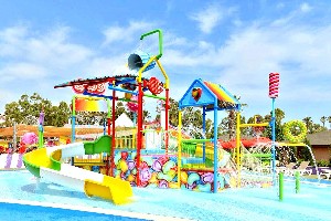 Hotel IC HOTELS SANTAI FAMILY RESORT wakacje