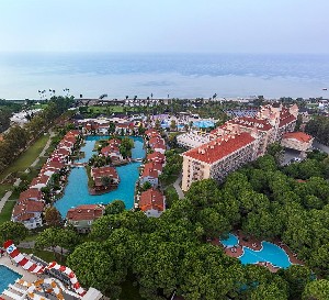 Hotel IC HOTELS SANTAI FAMILY RESORT wakacje