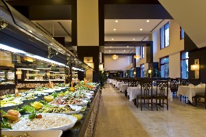 Hotel KAYA BELEK wakacje